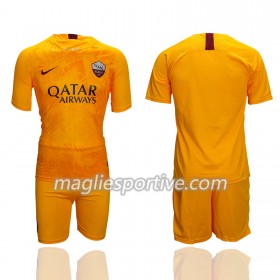 Completo Calcio AS Roma Bambino Divisa Terza 2018/2019